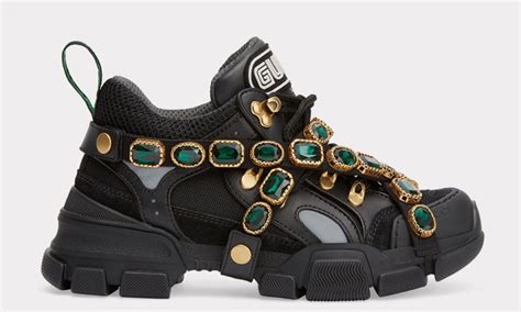 men gucci gem shoes